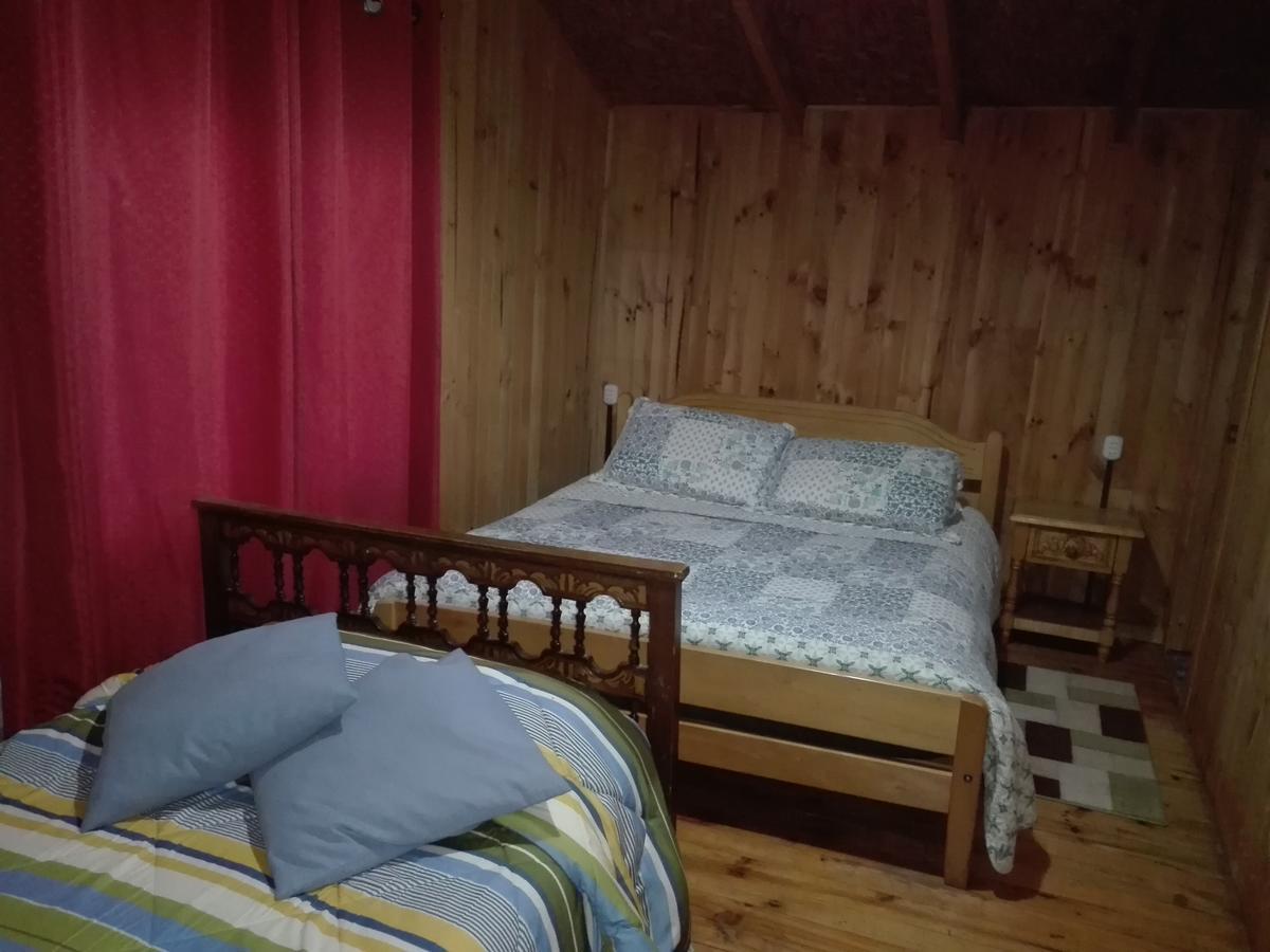 Hospedaje Los Calafates Ancud Exterior foto